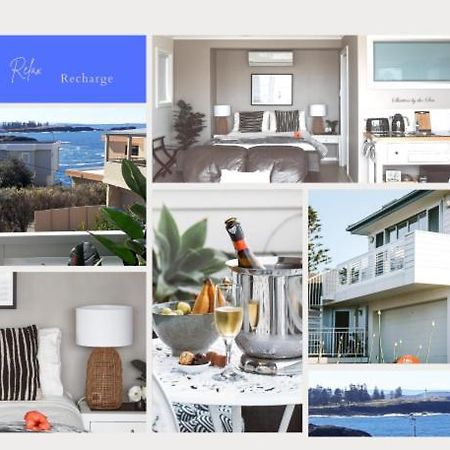 Shutters By The Sea Kiama-Sea Views-Waterfront-Private On Coastal Walk Exterior photo