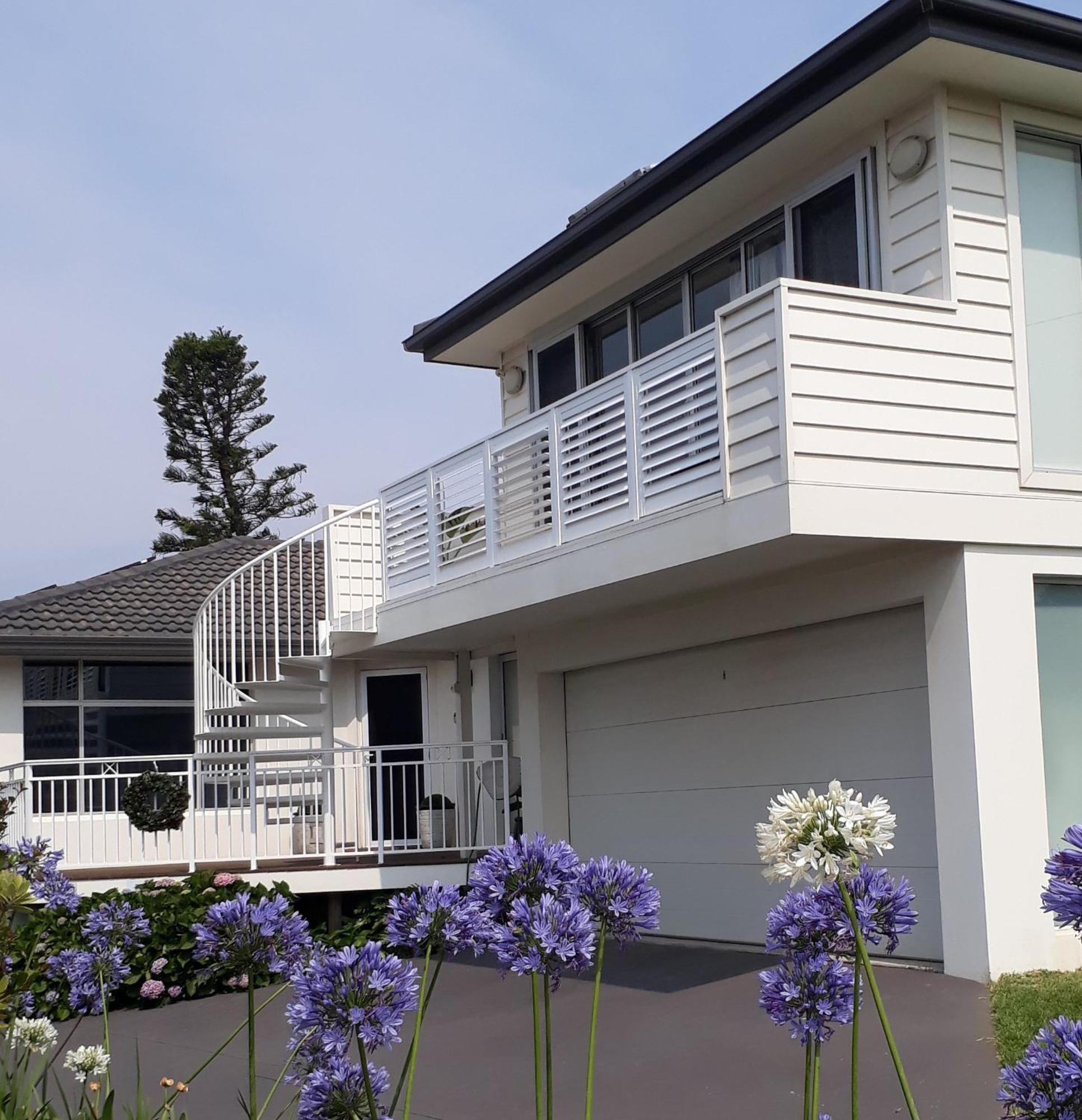 Shutters By The Sea Kiama-Sea Views-Waterfront-Private On Coastal Walk Exterior photo